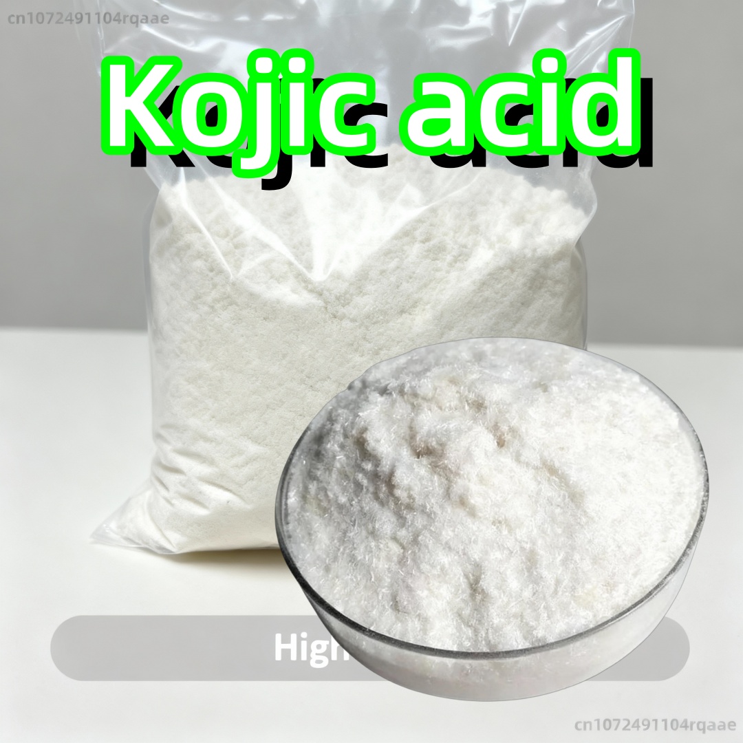 Kojic Acid Crystal for Soap Ma - Kojic Acid Soap recension och pris