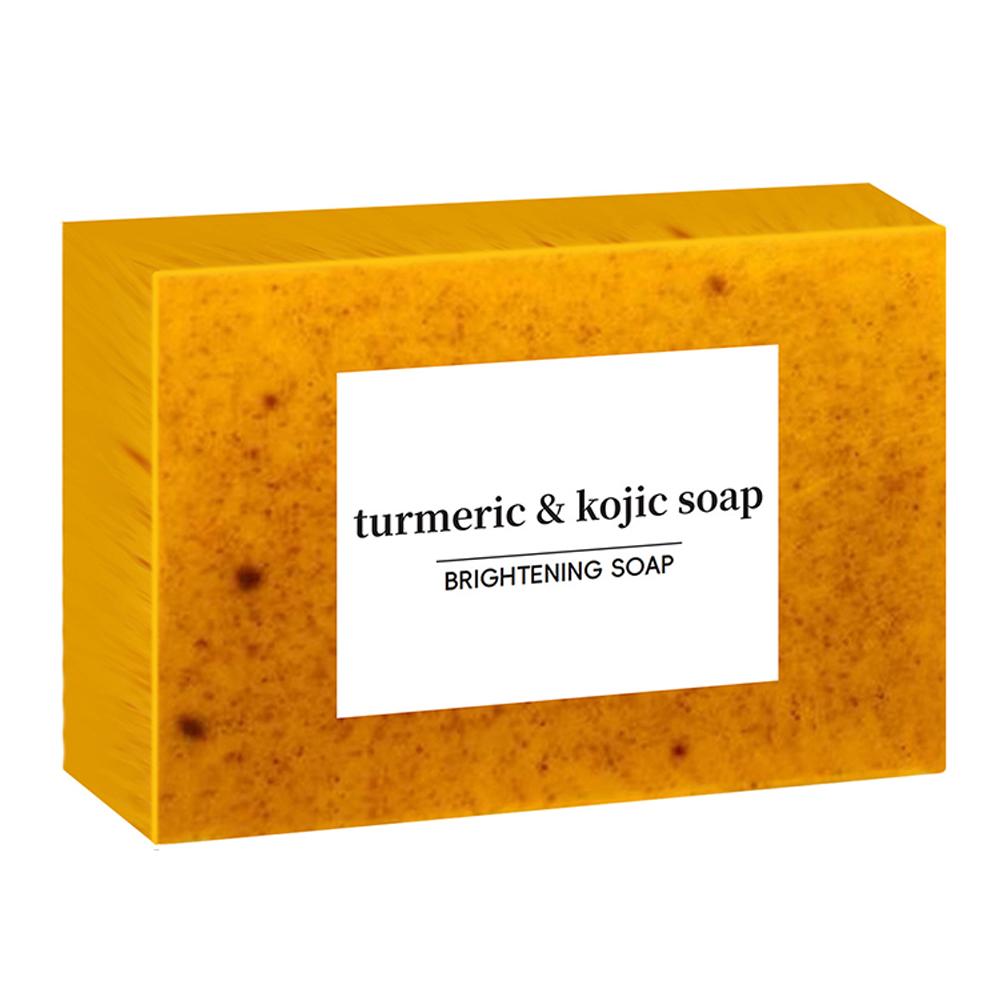 Newly upgrade Turmeric Kojic A - Kojic Acid Soap recension och pris