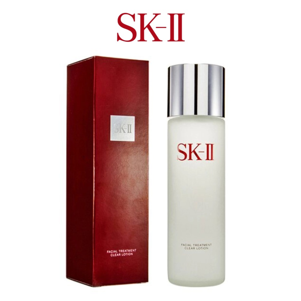 SK-II Facial Treatment Clear L - Skincare Sk Ii recension och pris