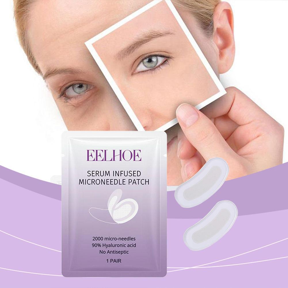 EELHOE Hyaluronic Acid Soluble - Collagen Sheet Mask recension och pris