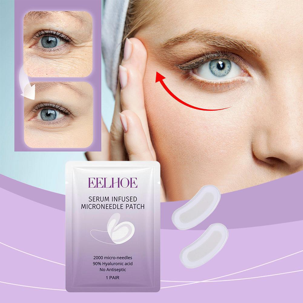 EELHOE Hyaluronic Acid Soluble - Collagen Sheet Mask recension och pris