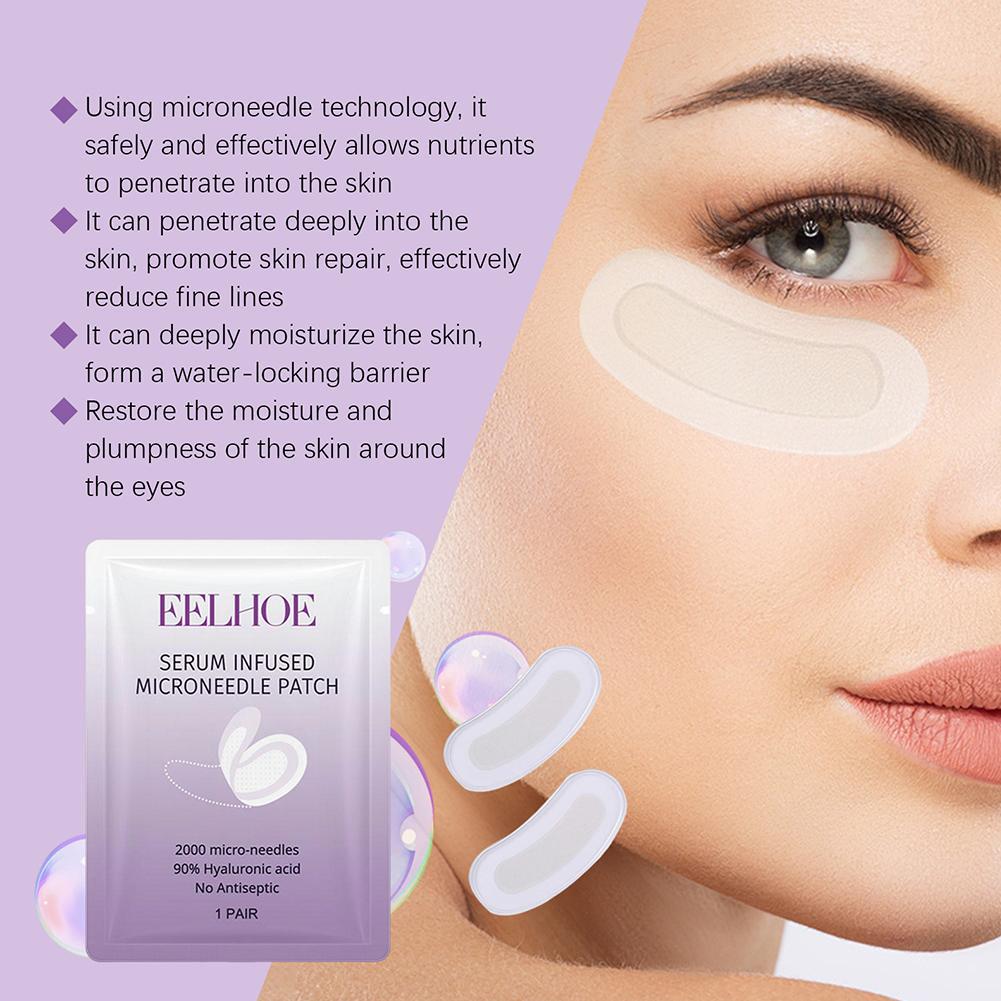 EELHOE Hyaluronic Acid Soluble - Collagen Sheet Mask recension och pris