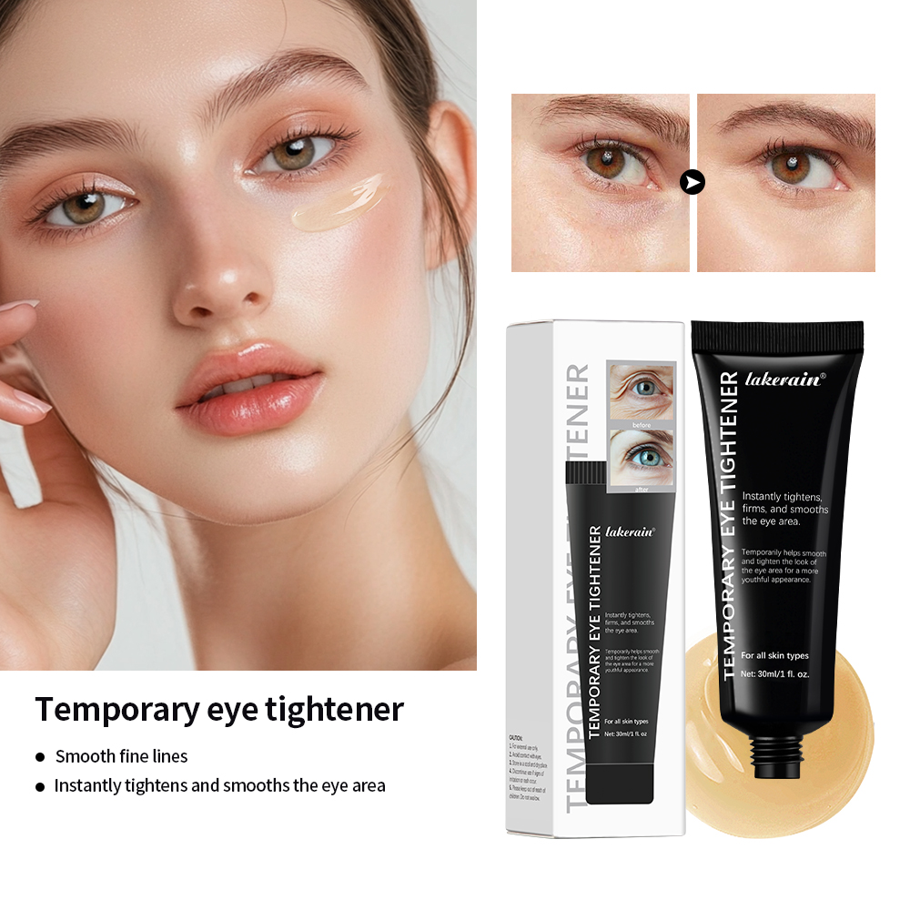 Instant Temporary Eye Cream Sm - Skincare Skintific recension och pris