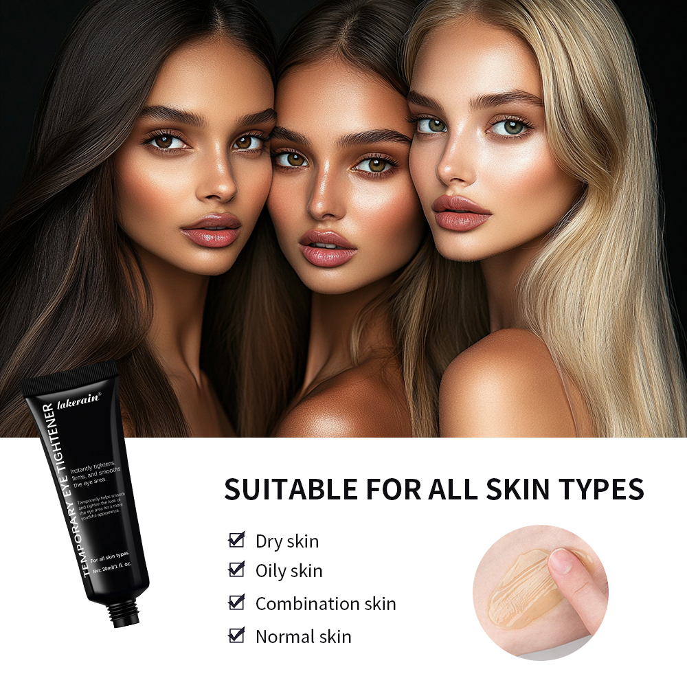 Instant Temporary Eye Cream Sm - Skincare Skintific recension och pris