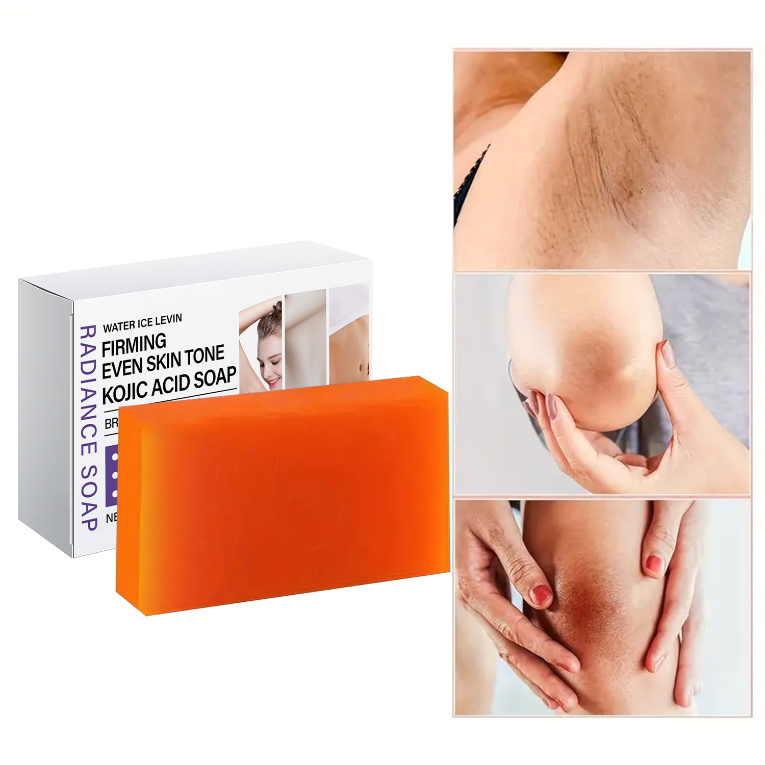 Kojic Acid Firming Soap Turmer - Kojic Acid Soap recension och pris