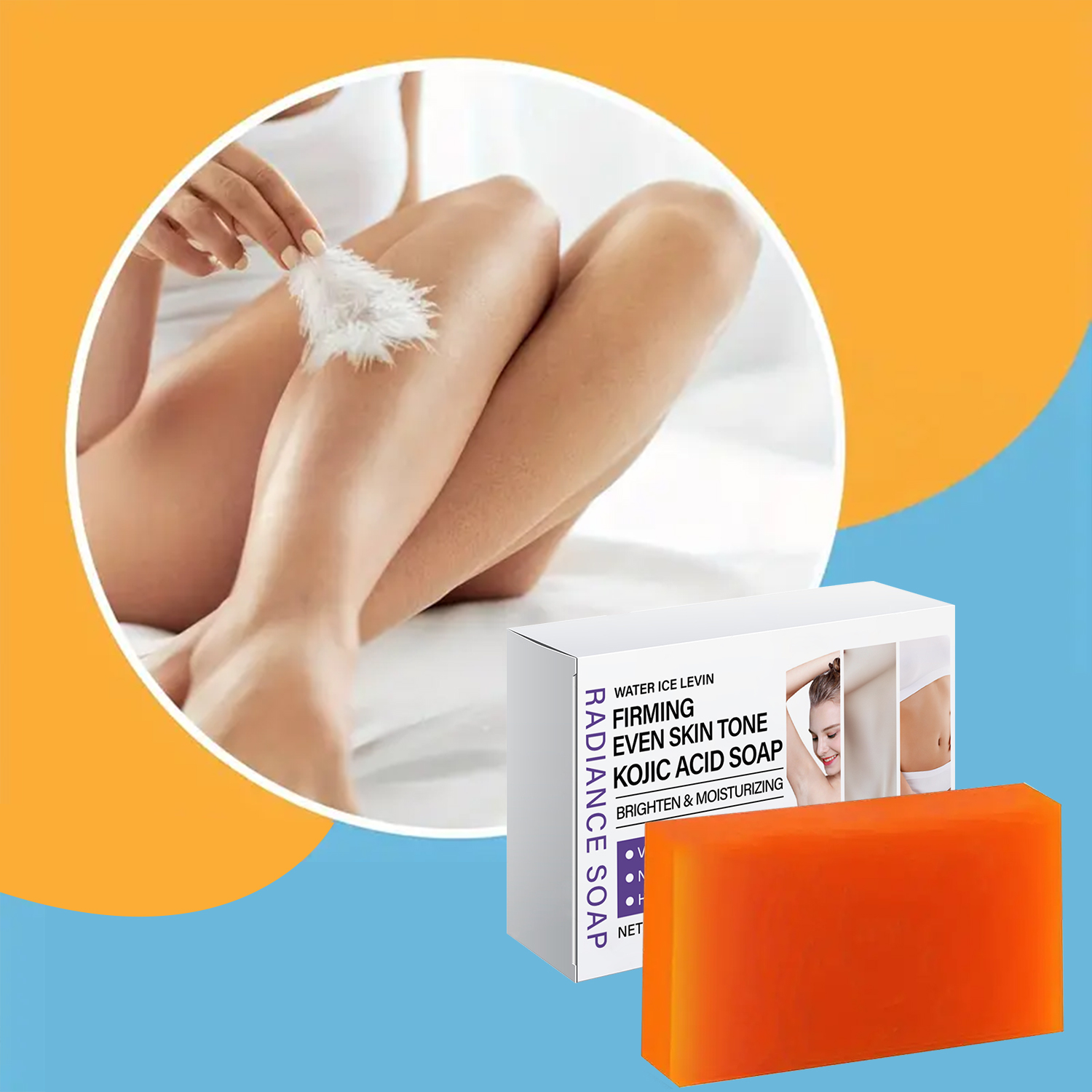 Kojic Acid Firming Soap Turmer - Kojic Acid Soap recension och pris