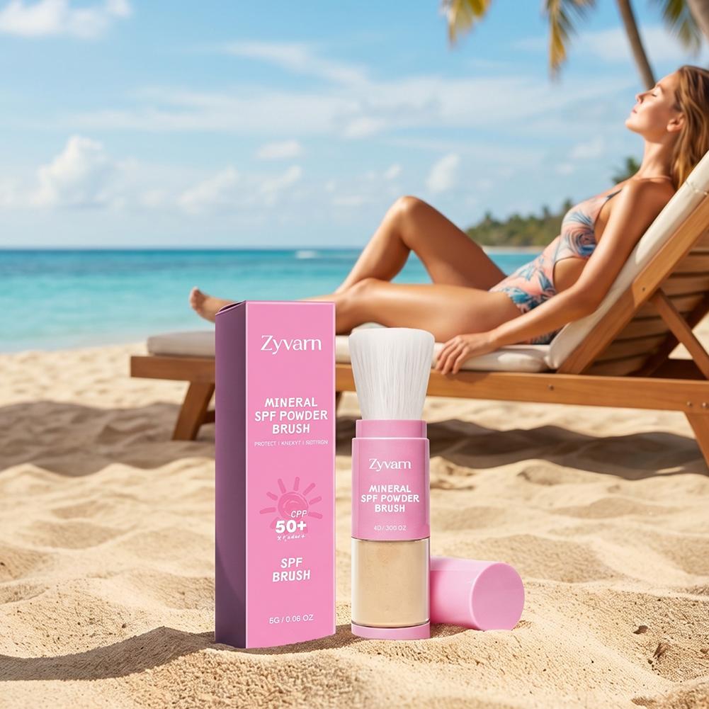 8g SPF 50+++ Protect Refresh P - Physical Sunscreen Mineral recension och pris