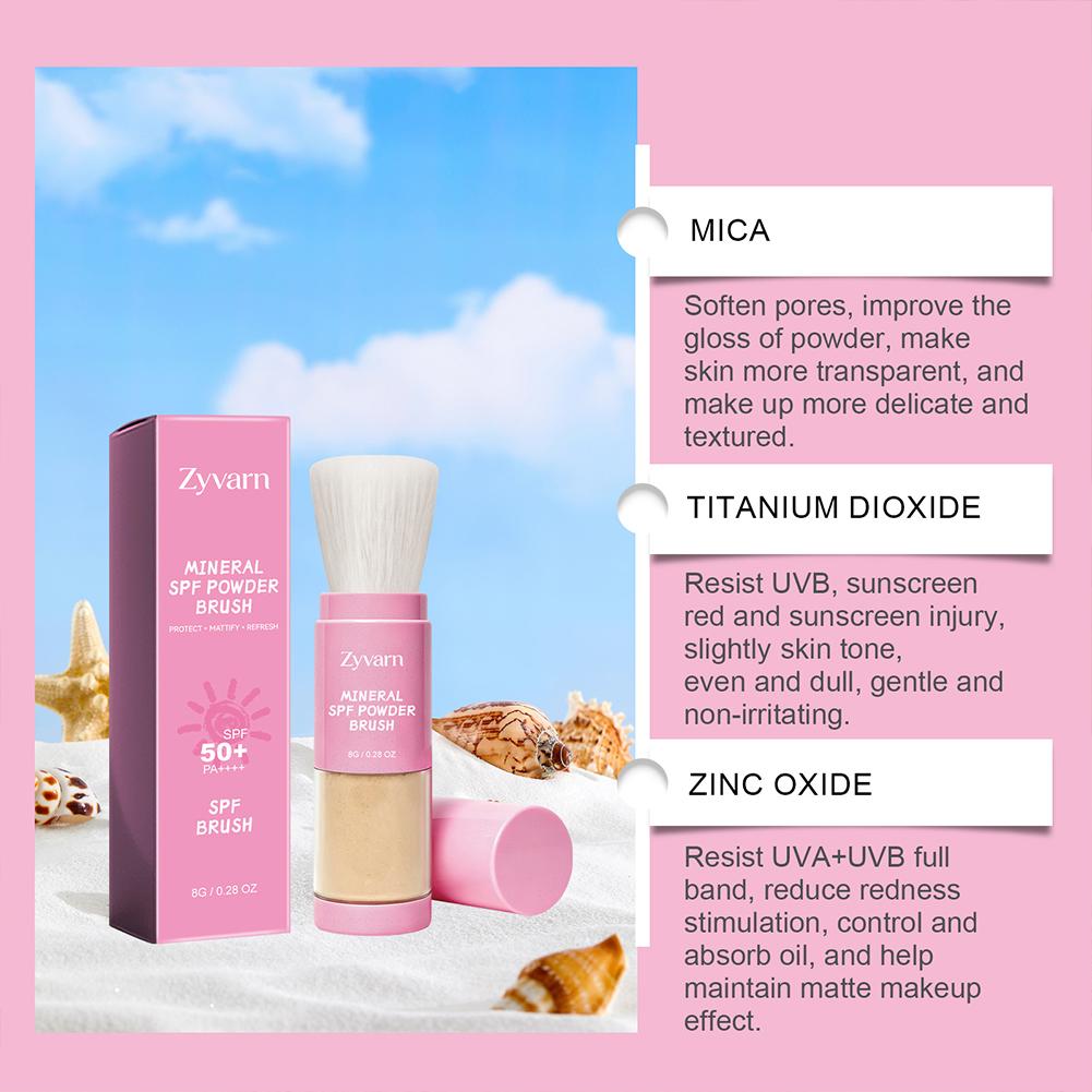 8g SPF 50+++ Protect Refresh P - Physical Sunscreen Mineral recension och pris