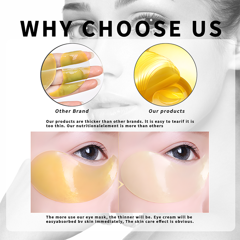 Collagen Retinol Eye Mask for  - Collagen Sheet Mask recension och pris