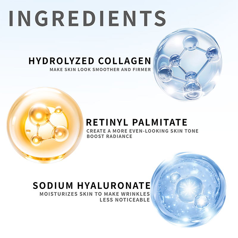 Collagen Retinol Eye Mask for  - Collagen Sheet Mask recension och pris