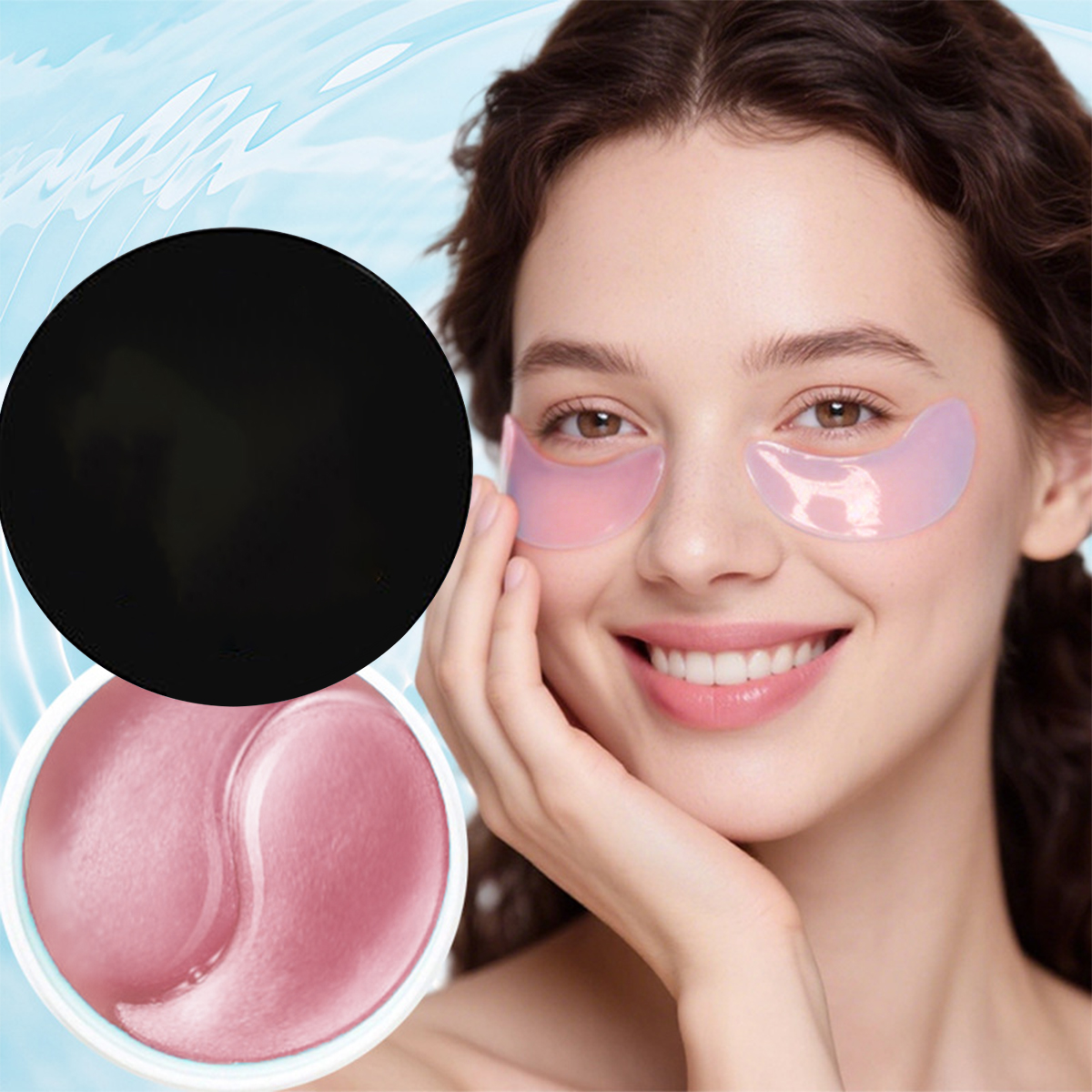 BARUBT Collagen Hydrogel Firms - Collagen Sheet Mask recension och pris