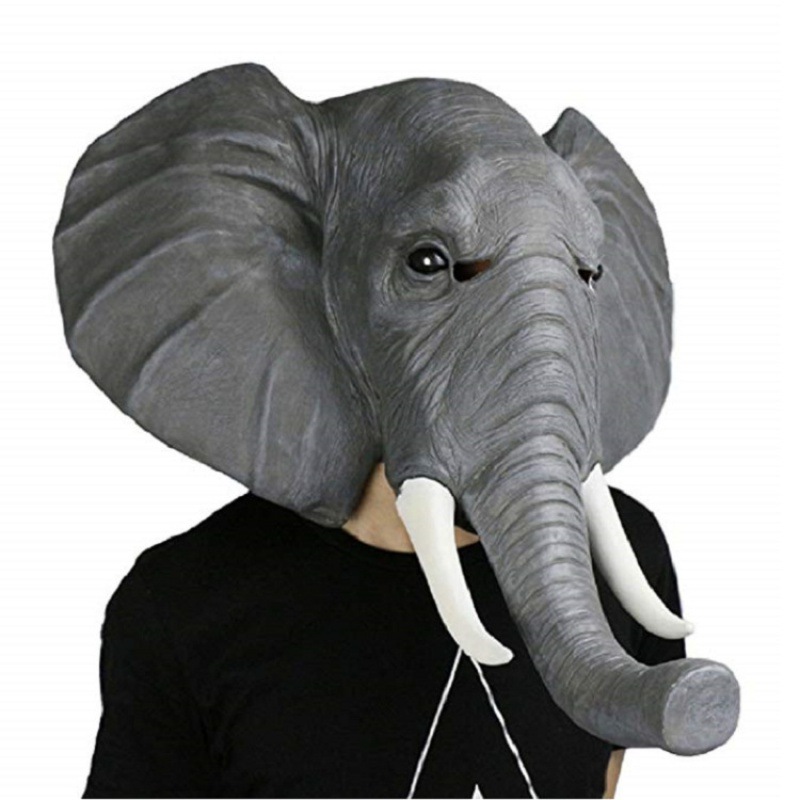 Put on Masks, Animal Headgear, - Skincare Pigeon recension och pris