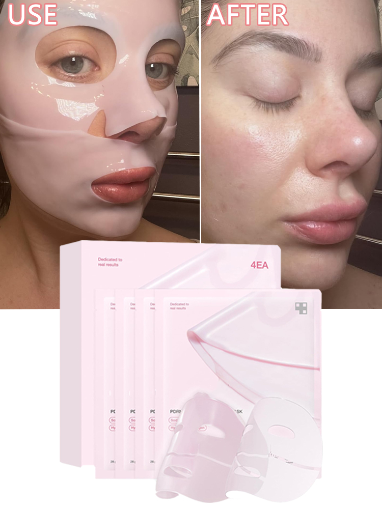 Overnight Collagen Mask Salmon - Skincare Skintific recension och pris