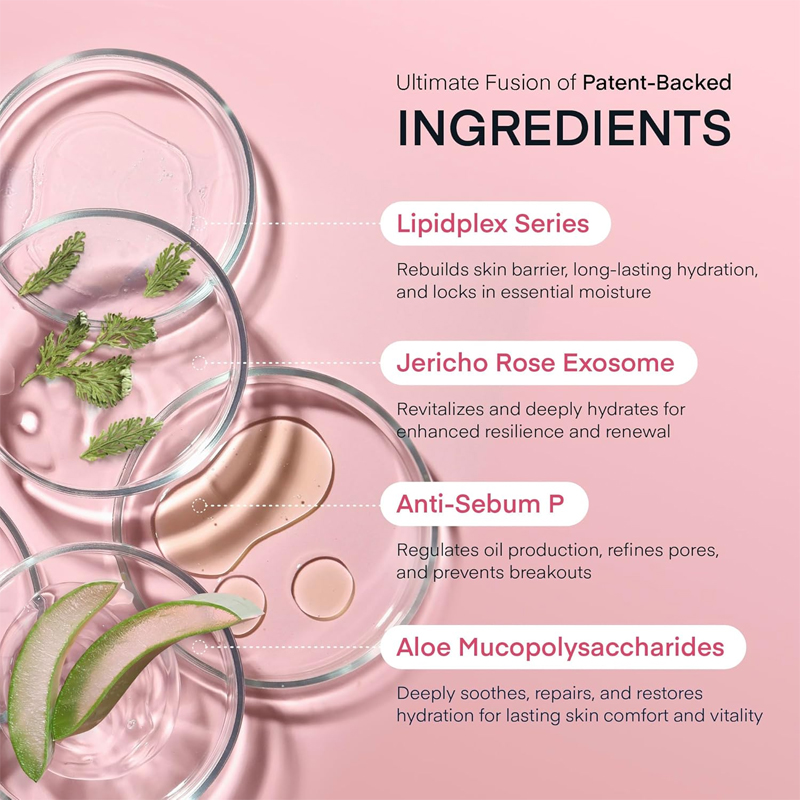 Overnight Collagen Mask Salmon - Skincare Skintific recension och pris
