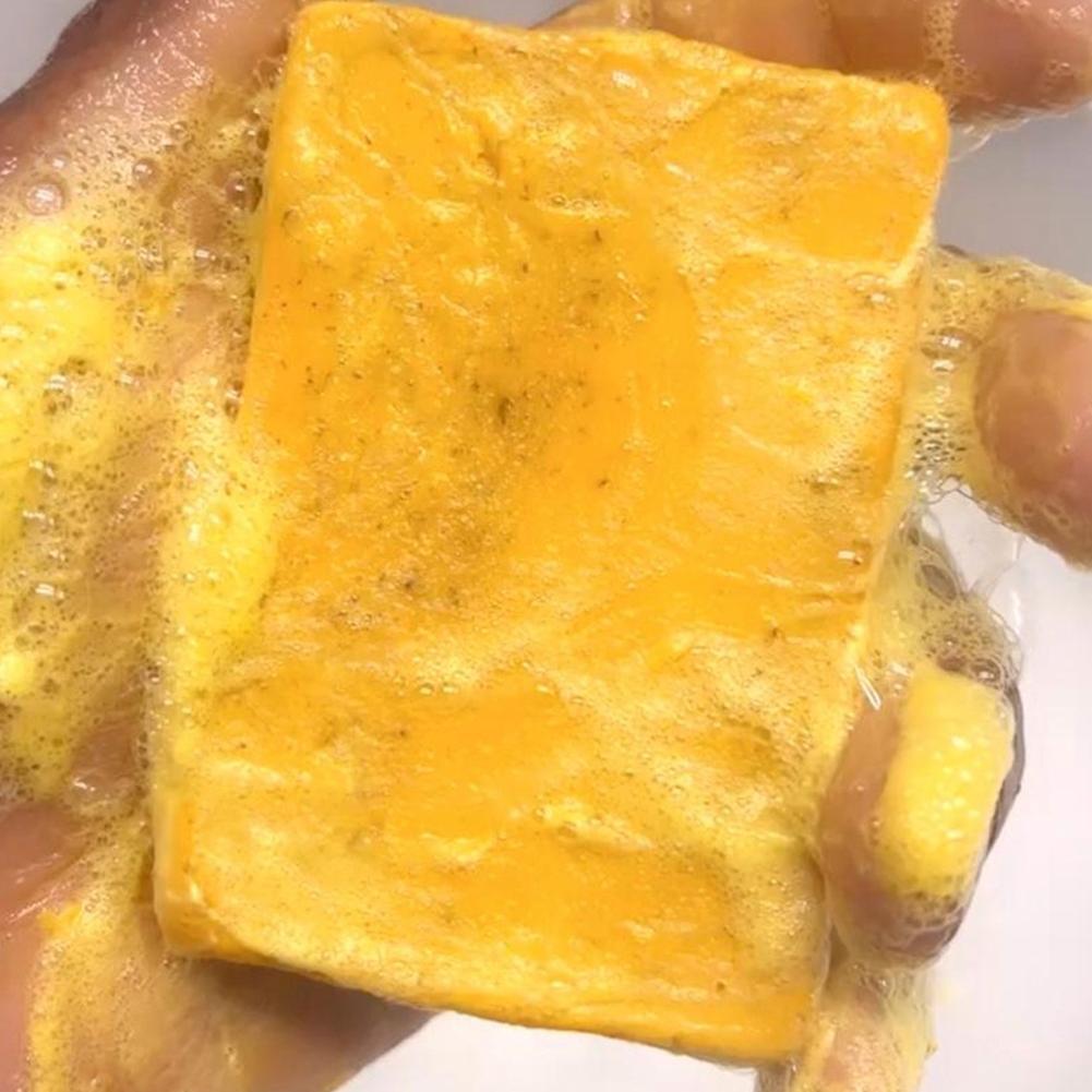 Turmeric Kojic Acid Soap with  - Kojic Acid Soap recension och pris