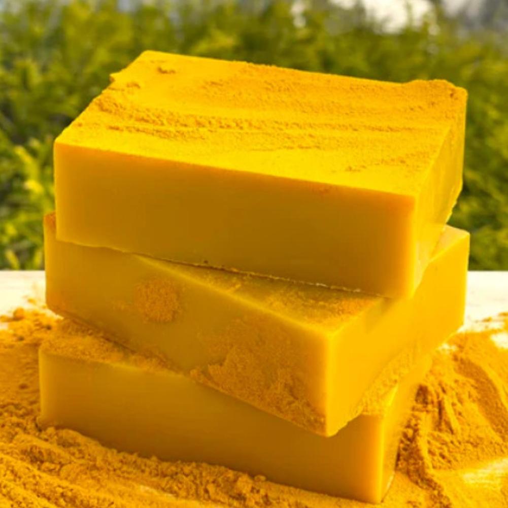 Turmeric Kojic Acid Soap with  - Kojic Acid Soap recension och pris