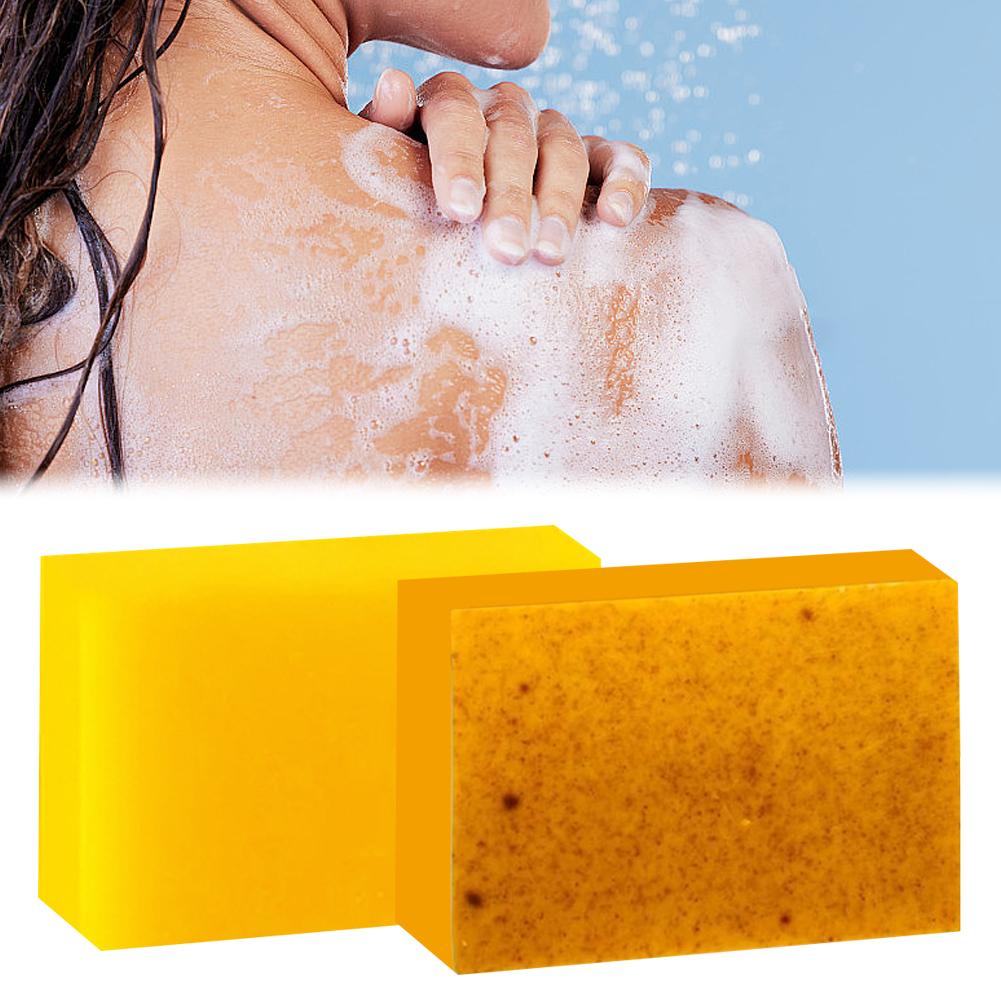 Turmeric Kojic Acid Soap with  - Kojic Acid Soap recension och pris