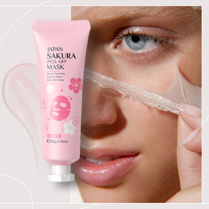 LAIKOU Japan Sakura Skincare S - Skincare Skintific recension och pris