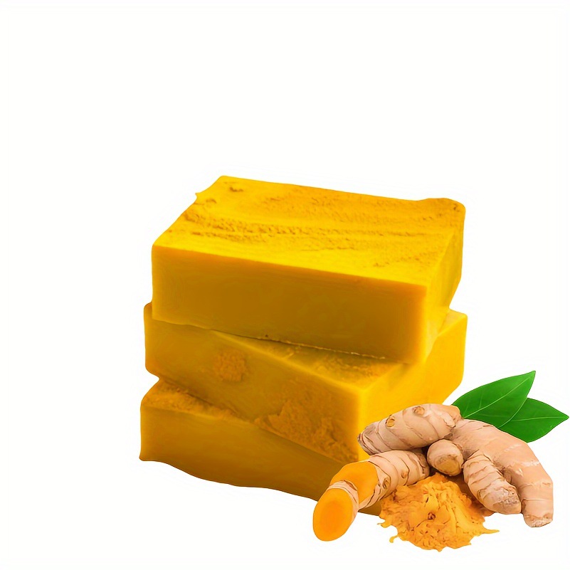 1/2/4/6Pcs Turmeric Kojic Acid - Kojic Acid Soap recension och pris
