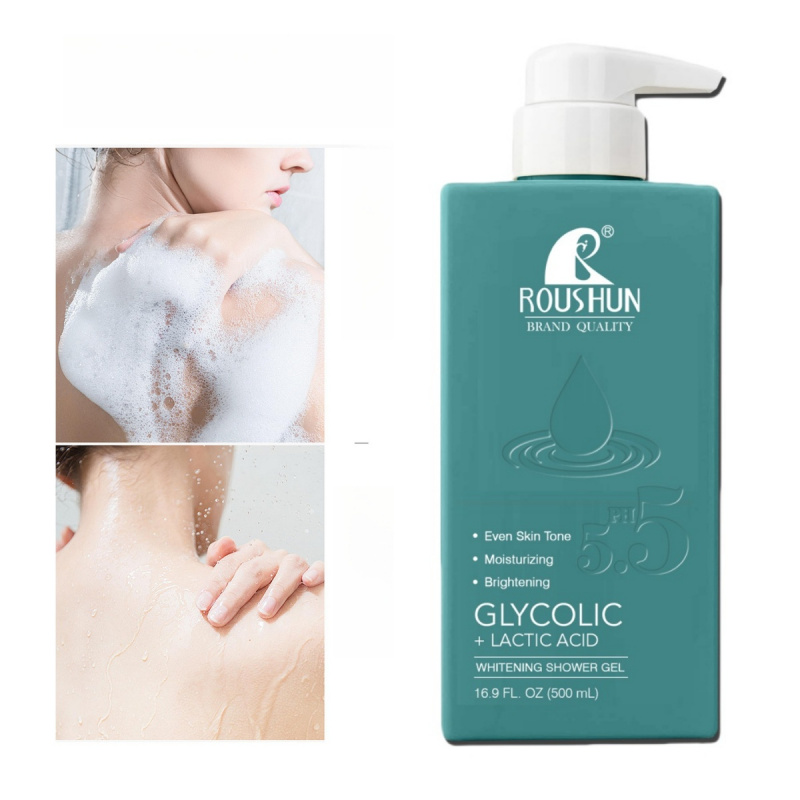 500mlLarge Capacity GLYCOLIC+L - Skincare Skintific recension och pris