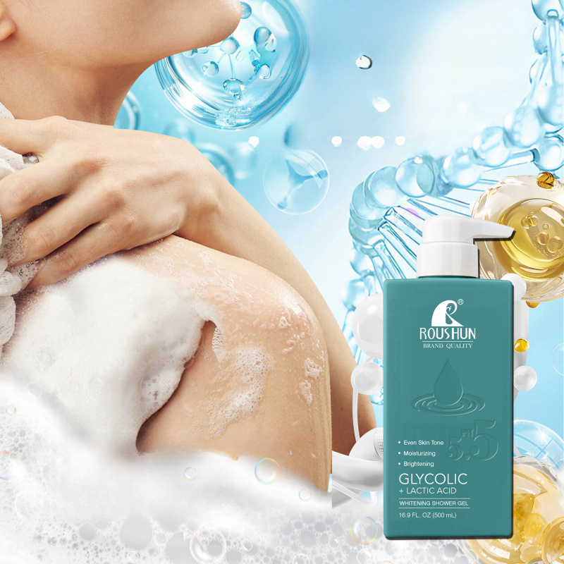 500mlLarge Capacity GLYCOLIC+L - Skincare Skintific recension och pris