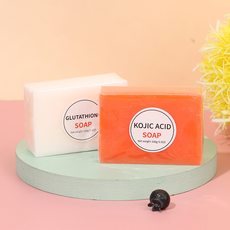 Kojic Acid Soap Dark Black Ski - Kojic Acid Soap recension och pris