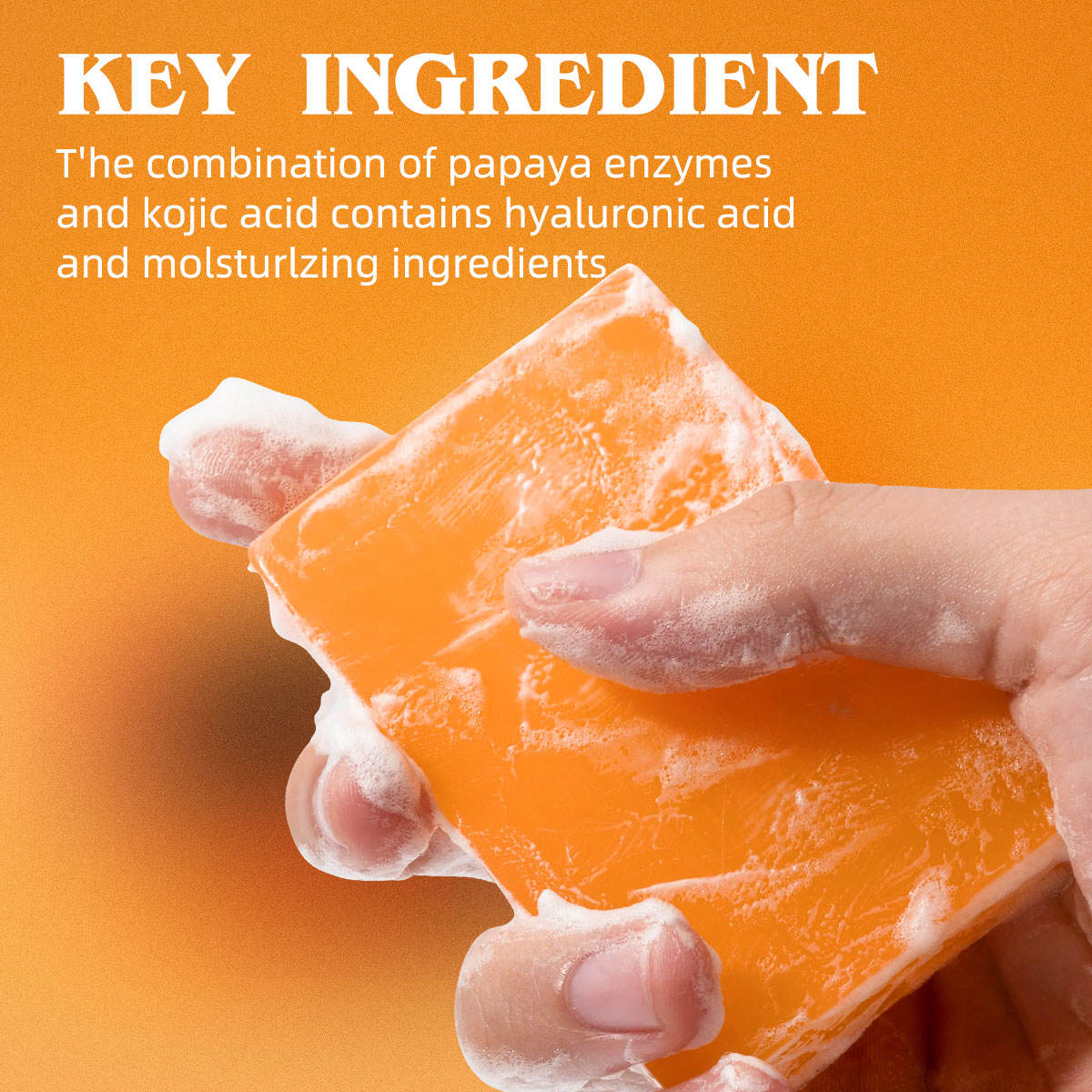 Papaya Kojic Acid Soap Organic - Kojic Acid Soap recension och pris