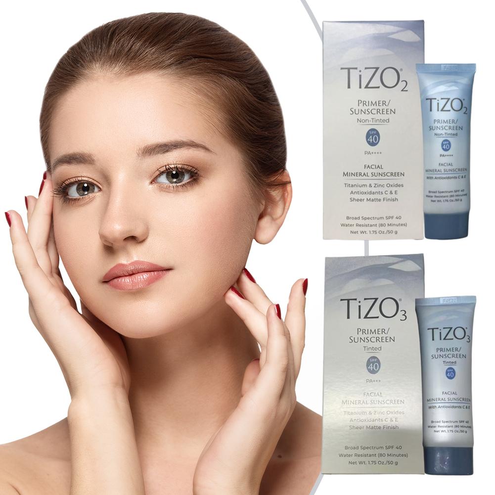 SPF 40+ sunscreen pure physica - Physical Sunscreen Mineral recension och pris