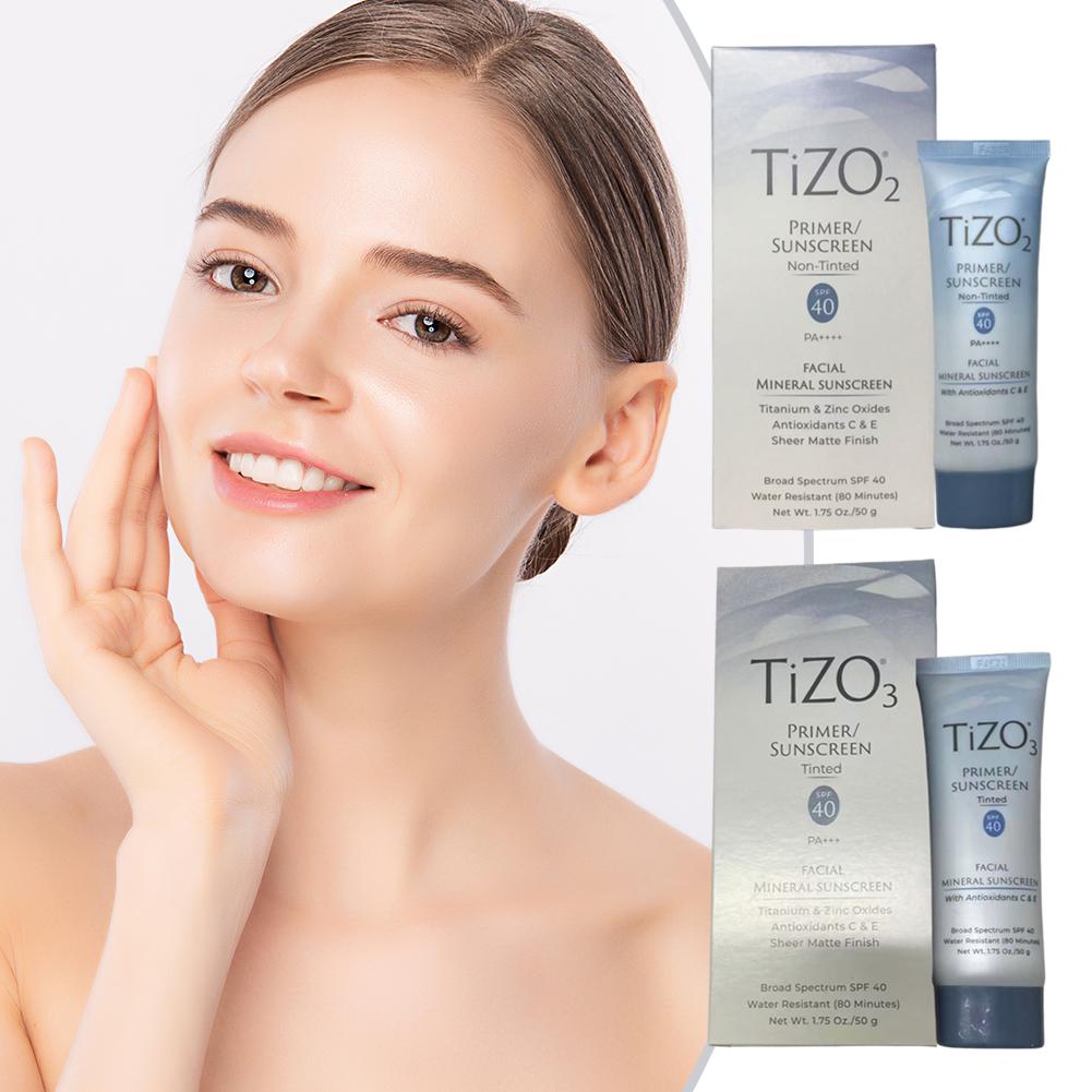 SPF 40+ sunscreen pure physica - Physical Sunscreen Mineral recension och pris