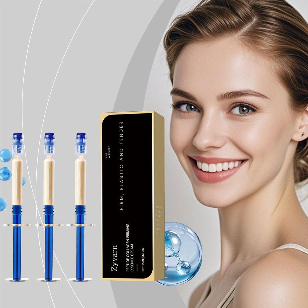 3pcs/Set Double Collagen Firmi - Skincare Skintific recension och pris