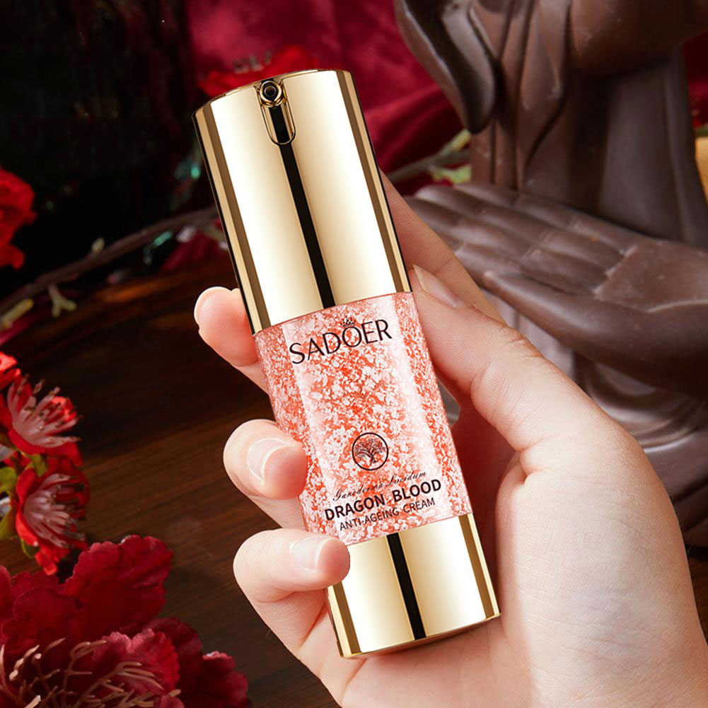 Moisturizing Face Cream Dragon - Skincare Skintific recension och pris
