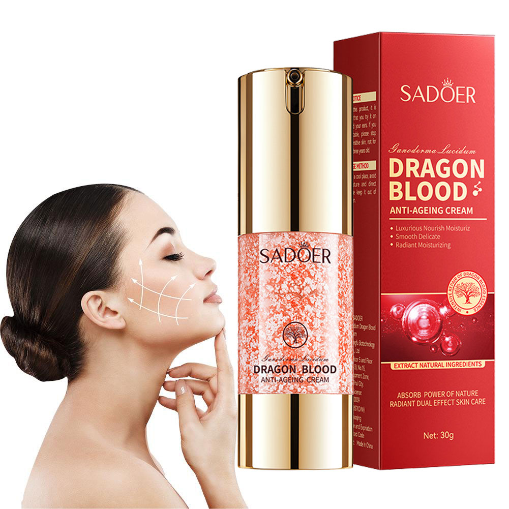 Moisturizing Face Cream Dragon - Skincare Skintific recension och pris