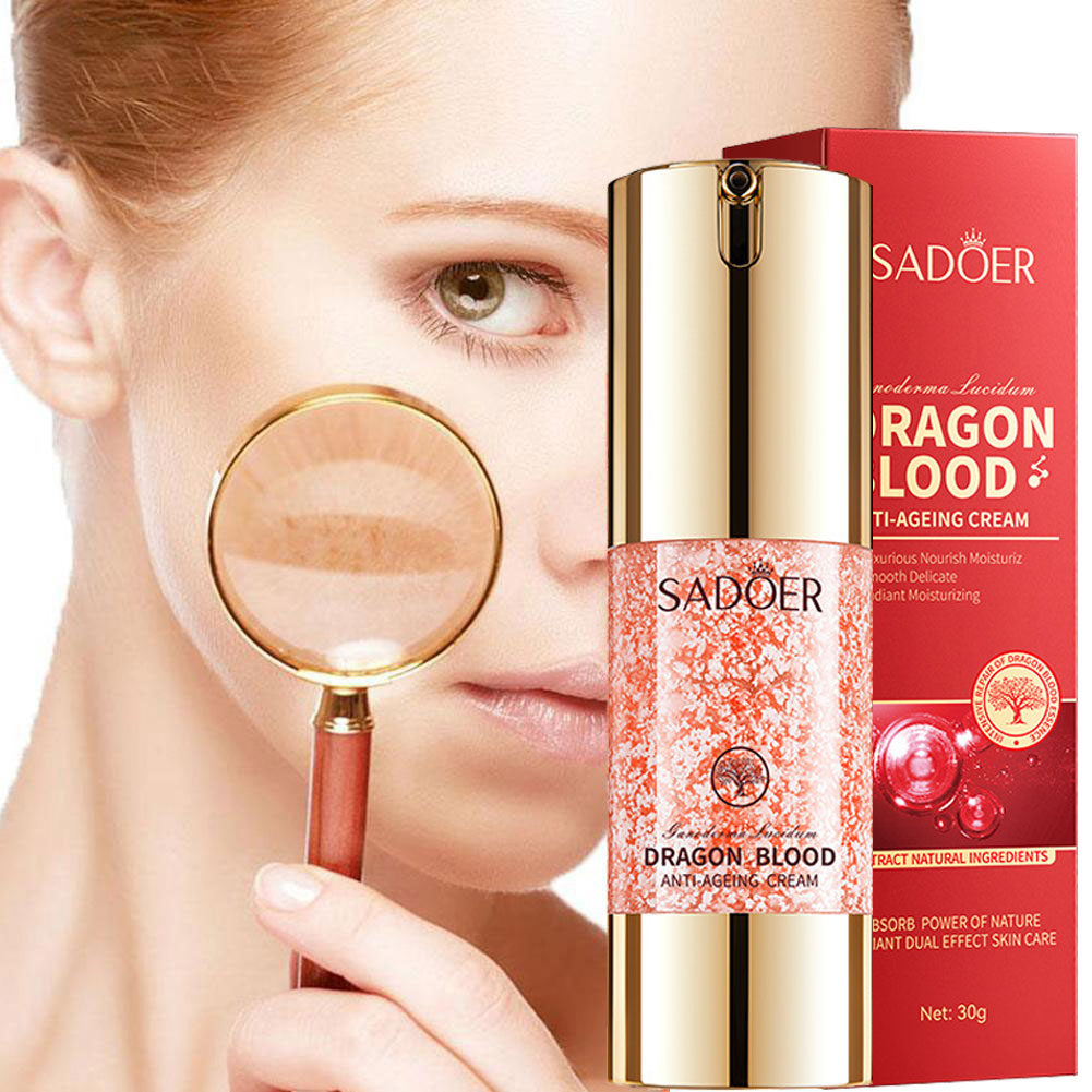 Moisturizing Face Cream Dragon - Skincare Skintific recension och pris