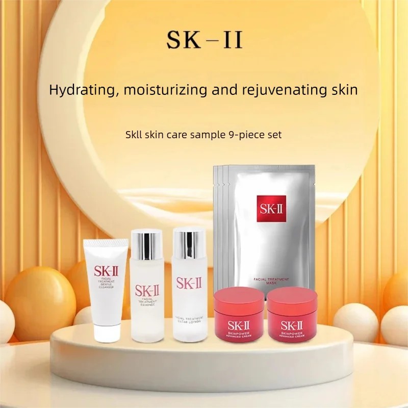 SKII Travel Exclusive 9-Piece  - Skincare Sk Ii recension och pris