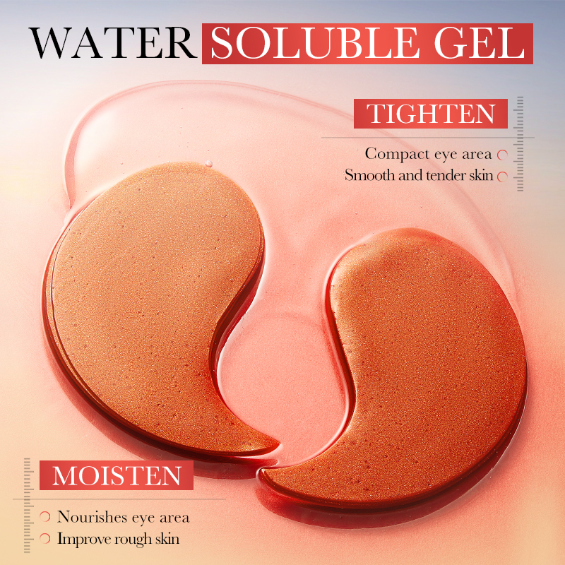 80pcs BIOAQUA Snail Crystal Co - Collagen Sheet Mask recension och pris