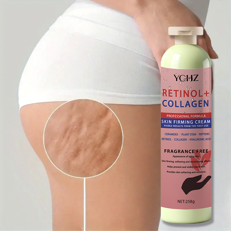 Body and Abdomen Firming Cream - Skincare Skintific recension och pris