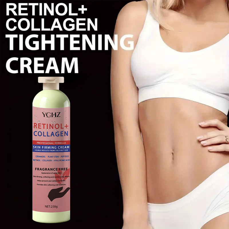 Body and Abdomen Firming Cream - Skincare Skintific recension och pris