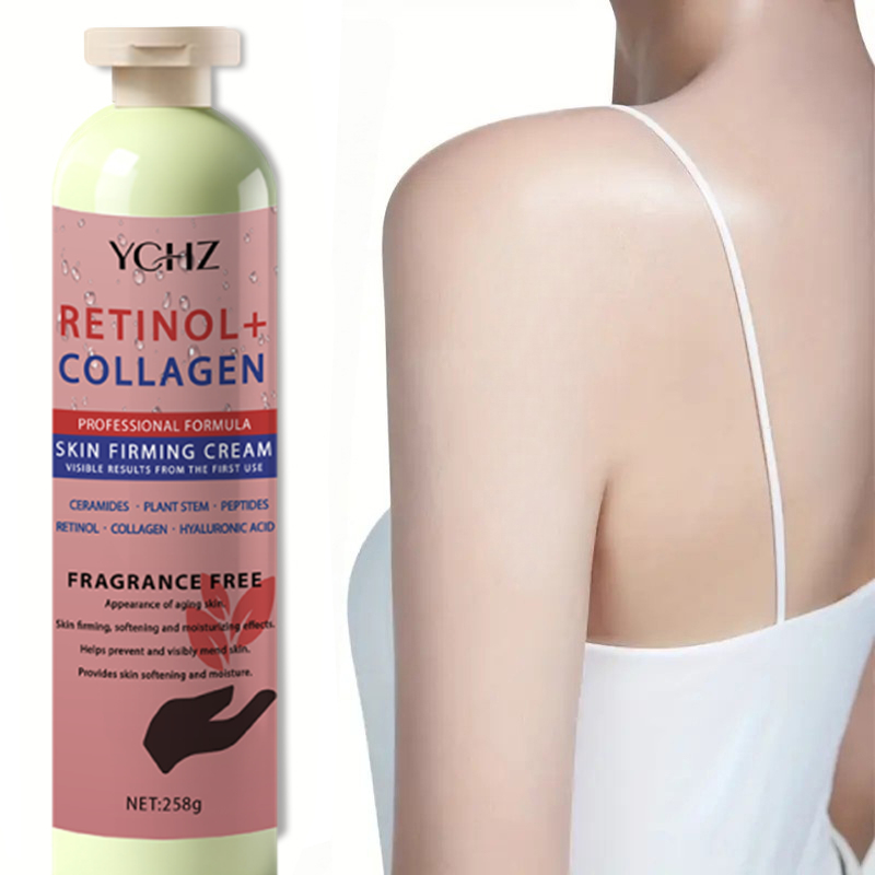 Body and Abdomen Firming Cream - Skincare Skintific recension och pris