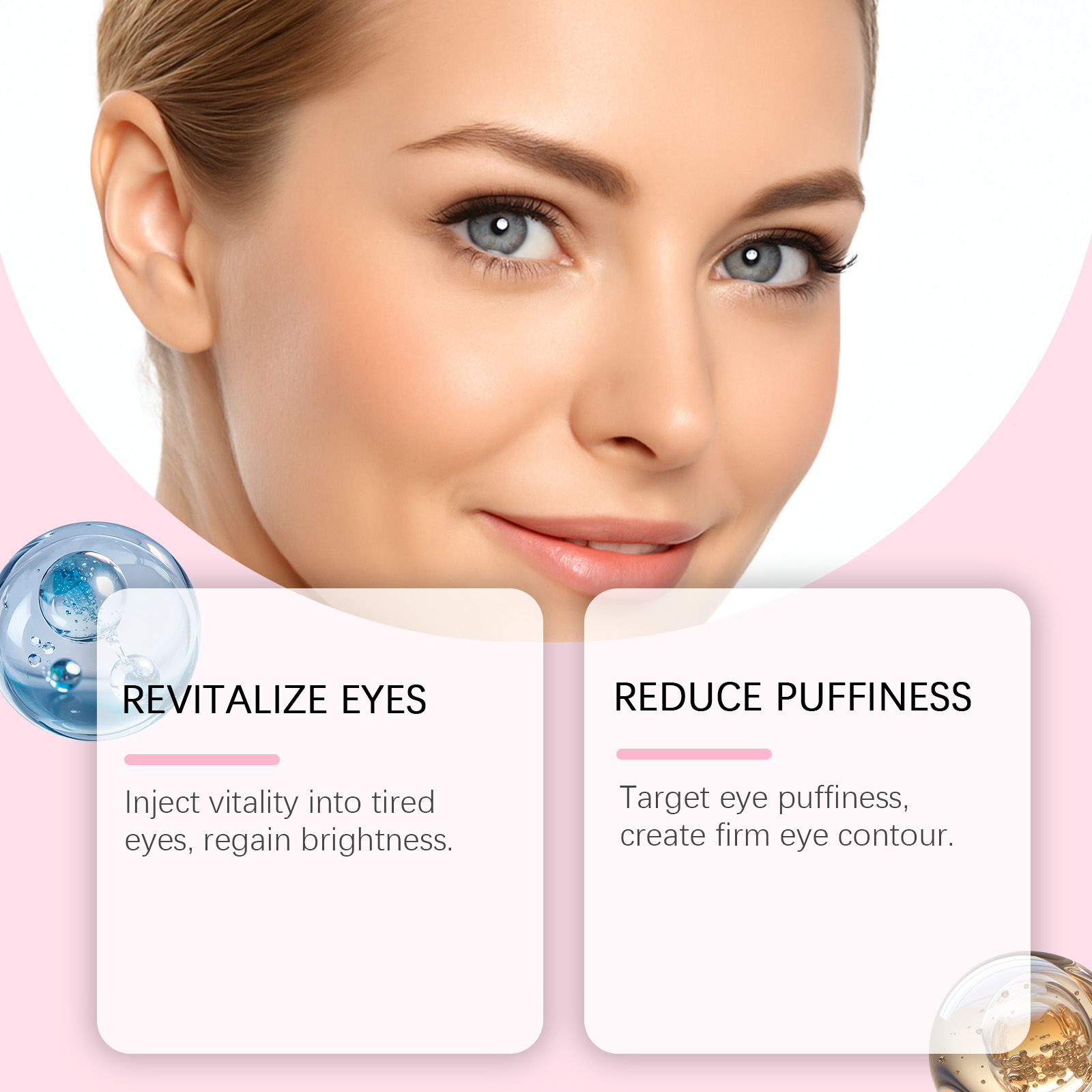 Instalift PDRN Collagen Eye Pa - Collagen Sheet Mask recension och pris