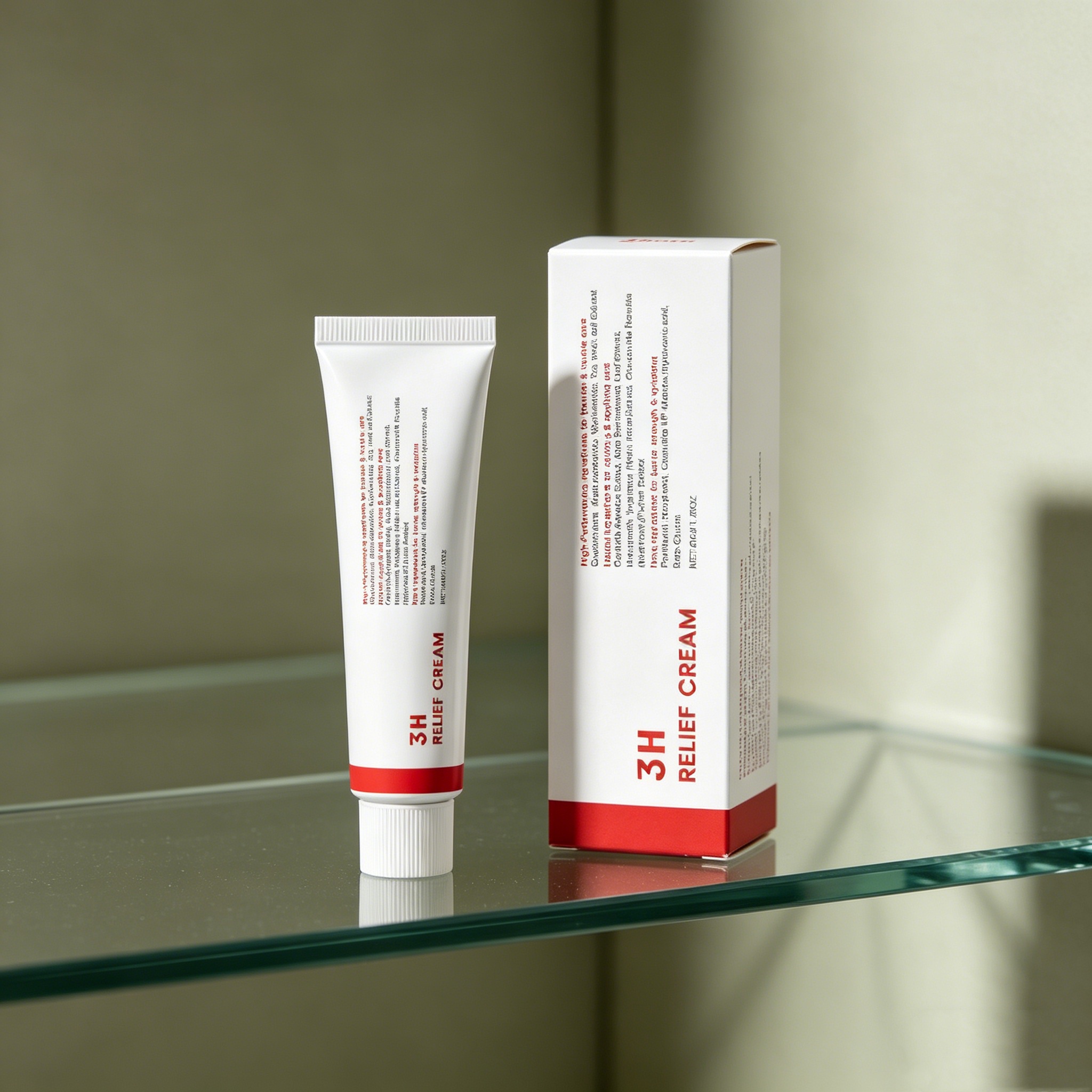 New Facial Moisturizer Collage - Skincare Skintific recension och pris