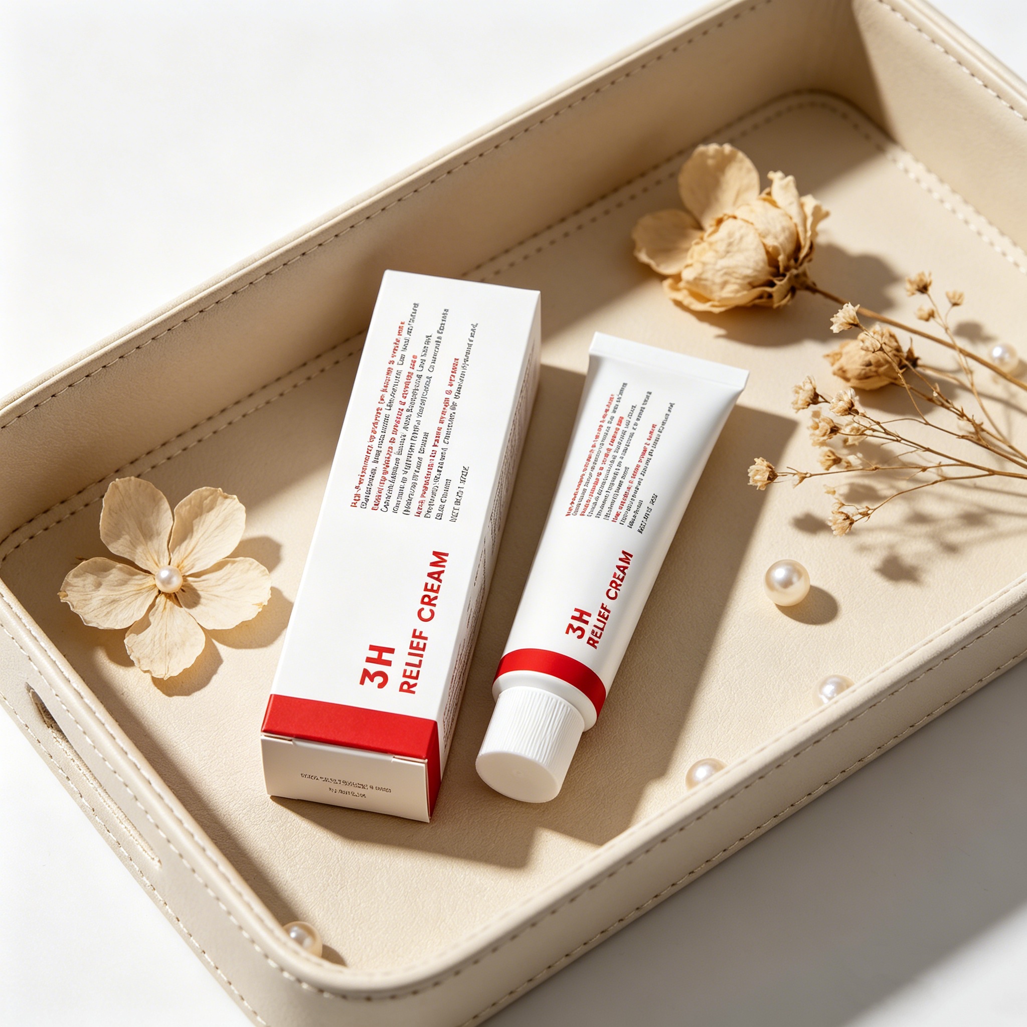 New Facial Moisturizer Collage - Skincare Skintific recension och pris