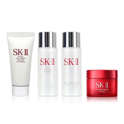 SK-II Travel Mini 4-Piece Skin - Skincare Sk Ii recension och pris