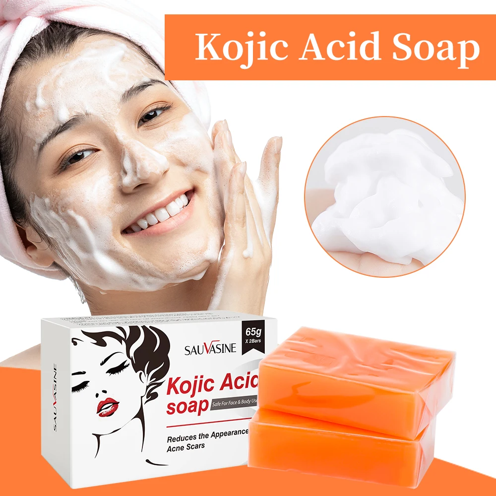 Handmade Kojic Acid Soap Natur - Kojic Acid Soap recension och pris