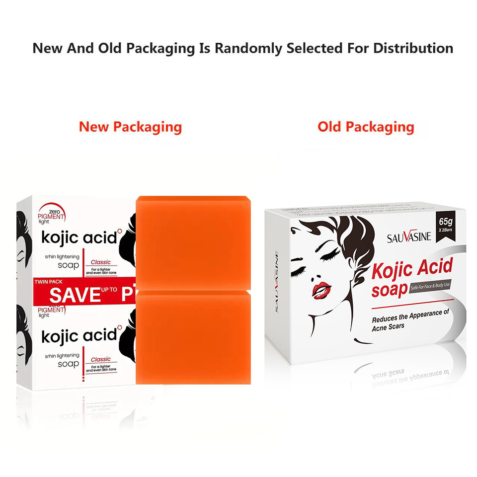 Handmade Kojic Acid Soap Natur - Kojic Acid Soap recension och pris