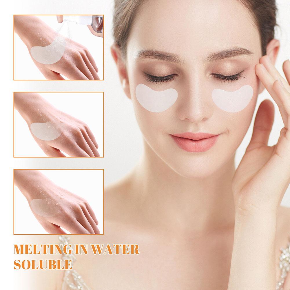 5 BOXES Collagen Soluble Patch - Collagen Sheet Mask recension och pris